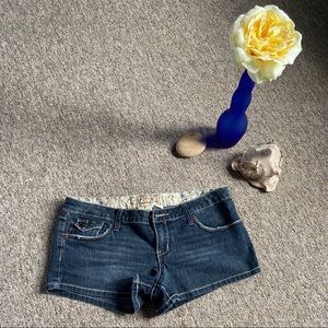 Women’s YMI Jean Shorts